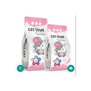 Cat Town 10 lt Bebek Pudra Kokulu Kedi Kumu