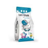 Cat Town 10 lt Marsilya Sabun Kokulu Bentonit Kedi Kumu