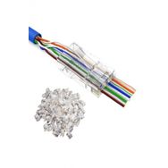 Cat6 Rj45 100 Adet Jack