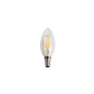 Cata 07.03095 Cata CT-4066G 4W Led Filament Buji Ampül E14 GÜNIŞIĞI