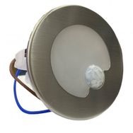 Cata 1.5W Radar Sensörlü Koridorü Yuvarlak Beyaz Işık Armatür