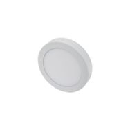 Cata 18w Yuvarlak Led Panel S/ü Yuvarlak 6400k Beyaz Saç Kasa Ct-5233b