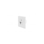 Cata 1W Koridor Led Armatür Sensörlü 6400K Beyaz CT-5170B
