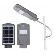 Cata 20W Solar Dış Mekan Led Armatür Lamba