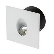 Cata 3w Ledli Koridor Merdiven Armatürü, Beyaz CT-5179B