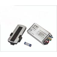 Cata 3x1000w Aydınlatma Kumandası 3'lü Ct-9115