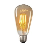 Cata 4 W Rustik Amber Armut Led Ampul