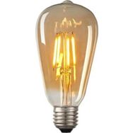 Cata 4 W Rustik Amber Armut Led Ampul