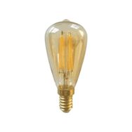 Cata 4W Rustik E14 Duylu Amber Led Ampül