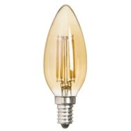 Cata 4w Rustik Led Ampul Ct-4280 10 Lu Paket