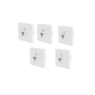 Cata 5 Adet CT-5170G 1W Sensörlü Günışığı Ledli Koridor Armatürü
