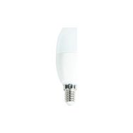 Cata 5'li CT-4084 8W Led Buji Kıvrık Uçlu Ampül E14 Duy Beyaz