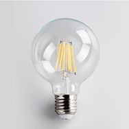 Cata 6 Watt Flament Led Ampul G95 Glop CT-4354