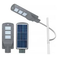 Cata 60W Cata Solar Şarjlı Led Dış Cephe Armatür Lamba