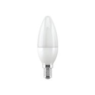Cata 6'Lı 8W İnce E14 Duy Mum Buji Led Ampul- Günışığı Ct-4083