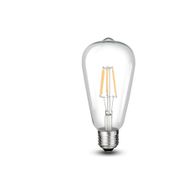 Cata 8w Edison Led Ampul St-64 Günışığı Ct-4353 -3 Adet