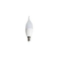 Cata 8w Ledli Kıvrık Buji Ampul Beyaz Ct-4084b -5 Adet