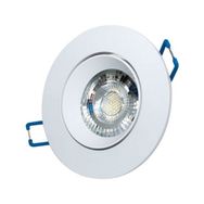 Cata 8W Safir Led Armatür CT-5256 Günışığı