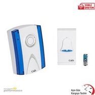 Cata Ct-102 Kablosuz Kumandalı Kapı Zili