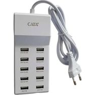 Cata CT-2554 10'lu USB Şarj Cihazı