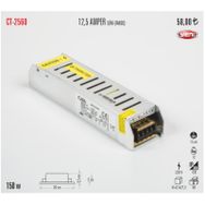 Cata CT-2560 12V 12.5A Led Trafosu