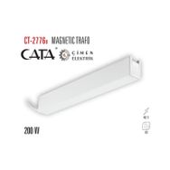 Cata CT-2776 200W Beyaz Kasa Magnetik Led Trafo