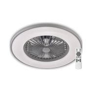 Cata CT-3011 Yıldız Led Metal Tavan Vantilatör