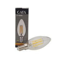 Cata CT-4066 Gün Işığı Düz Buji Led Edison Ampul