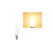 CATA CT-4069 4W SOFT KIVRIK BUJİ LED AMPUL (E-14) GÜN IŞIĞI