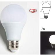 Cata CT-4266G 12 W Gün Işığı E27 Duy Led Ampul