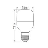 Cata CT-4328 65W E27 6400K Beyaz Led Ampul