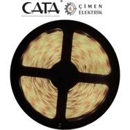 Cata CT-4486 4000k Ilık Beyaz 5 mt 10 Çip İç Mekan Led Şerit