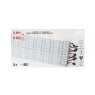 Cata CT-4595G Günışığı 1 mt Pcb Şerit Led