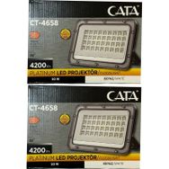 Cata CT-4658 50W 2 Adet Beyaz Işık Led Projektör
