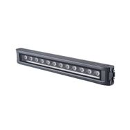 Cata Ct - 4695B 12 W 30 cm Beyaz Gold Wall Washer