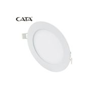 Cata CT-5146 9W 6500K Beyaz Yuvarlak Slim Led Panel