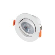 Cata Ct-5204 5w Yuvarlak 6400k Beyaz Cob Led Akik Spot Armatür