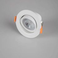 Cata CT-5204 Beyaz 5W Akik Led Armatür