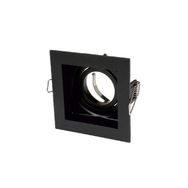 Cata CT-5223 Siyah Boş Cam Spot Kasası Pars