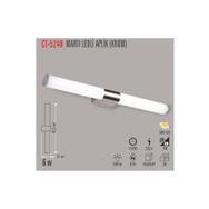 Cata CT-5248 6 Watt Martı Ledli Aplik