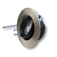 Cata CT-5252 6400K Beyaz 7W Saten Kasa Akik Cob Led Spot Lamba