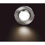 Cata CT-5252 Beyaz 5 W 2" Satin Gövde Led Armatür Spot
