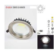 Cata CT-5253 25 Watt Zümrüt Cob Led Armatür
