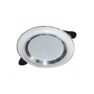 Cata CT-5257 6 W 6400 Kelvin Zebra Beyaz Krom Kasa Beyaz Işık Led Spot