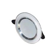 Cata CT-5257 6400K Beyaz 6W Beyaz-Krom Zebra Led Spot Armatür