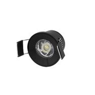 Cata CT-5270 3200K Günışığı 1.5 Watt Siyah Kasa Power Ledli Spot Armatür