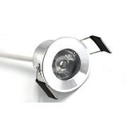 Cata CT-5270SB 1,5W Power Ledli Satin Kasa Beyaz Arma Yıldız Spot