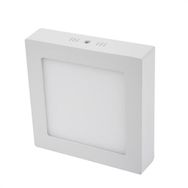 Cata Ct - 5272b 25 W Sıva Üstü Damla Led Kare Beyaz Armatür