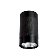 Cata CT-5422 Gu10 Siyah-Platin Çeşme Sıva Üstü Spot Kasası