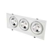 Cata CT-5502 Günışığı 3x30 W 4800 LM Halospot Led Armatür